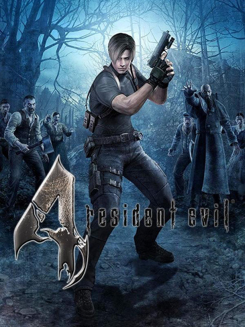 Resident Evil 4 VR sur PC