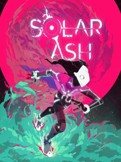 Solar Ash sur PS4