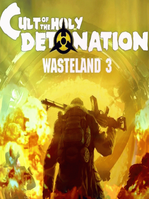 Wasteland 3 : The Cult of the Holy Detonation sur PS4