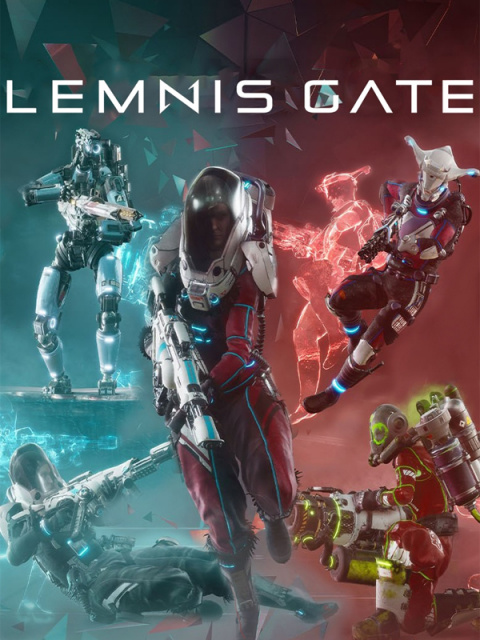 Lemnis Gate sur Xbox Series