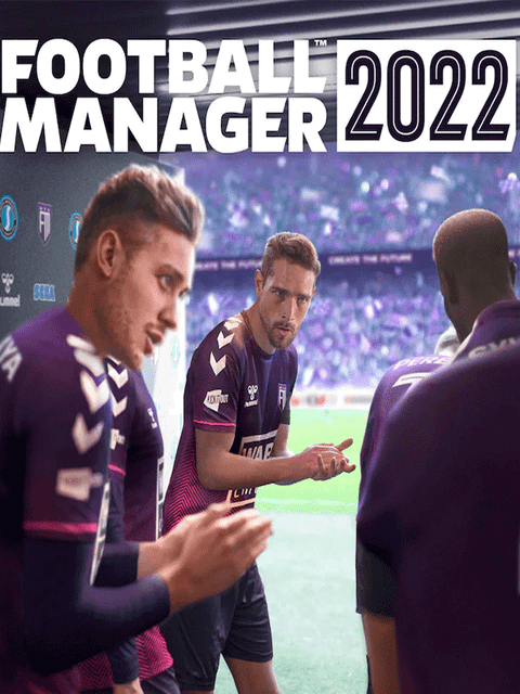 Football Manager 2022 Touch sur Nintendo Switch 