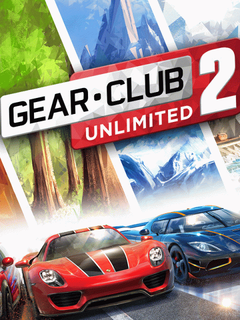 Gear.Club Unlimited 2 - Ultimate Edition sur Xbox Series
