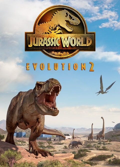 Jurassic World Evolution 2 sur PS4