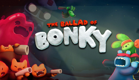 The Ballad of Bonky sur Mac