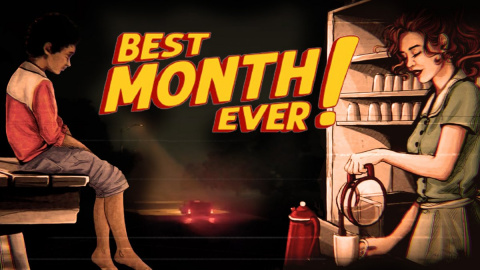 Best Month Ever ! sur Xbox Series