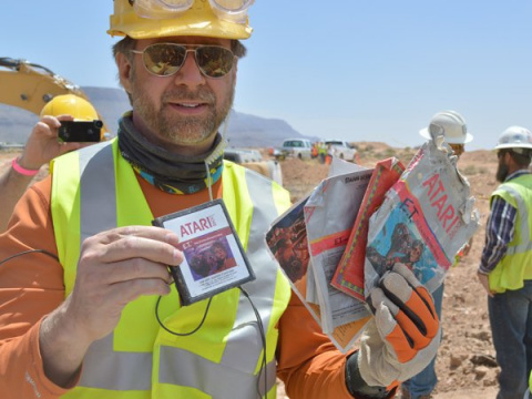 Des milliers de cartouches enfouies dans le désert : entre légende urbaine et symbole historique