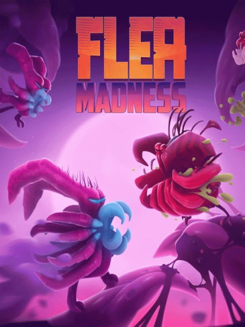 Flea Madness sur Xbox Series
