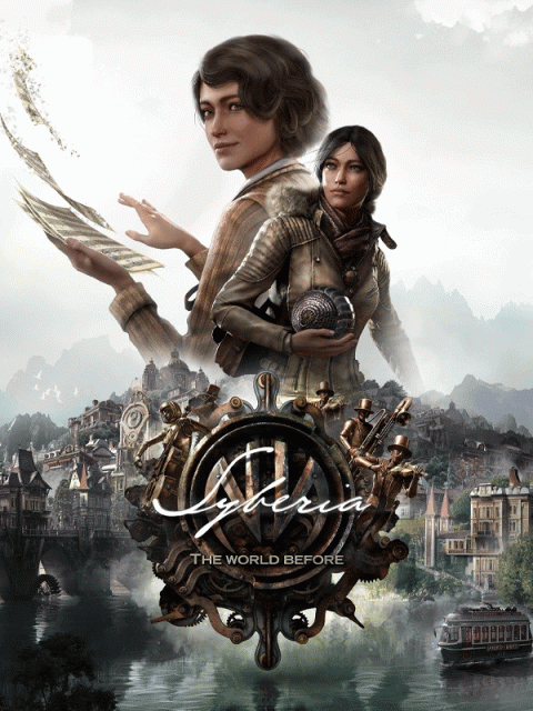 Syberia : The World Before sur PC