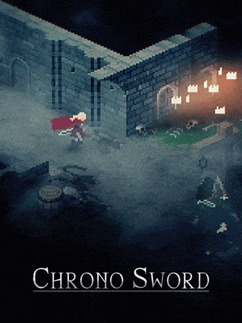 Chrono Sword sur PS4