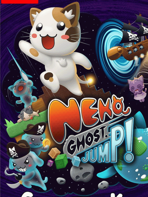 Neko Ghost, Jump! sur PS4