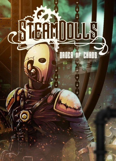 SteamDolls : Order of Chaos