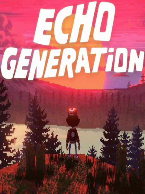 Echo Generation sur Xbox Series