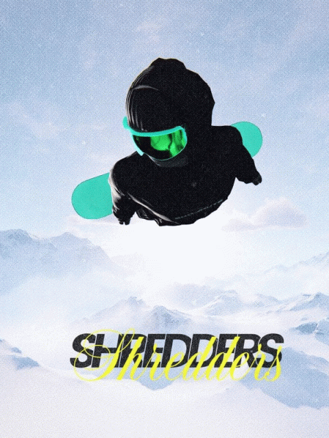 Shredders sur Xbox Series