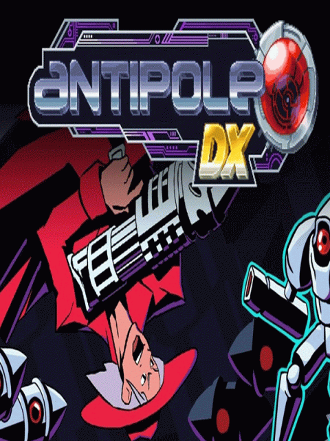 Antipole DX sur PS4
