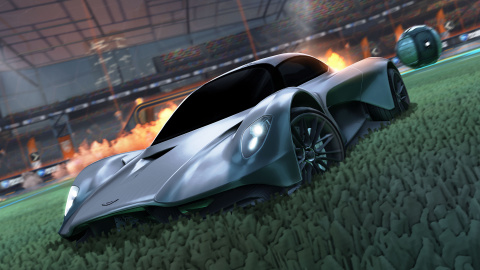 Rocket League : James Bond revient bientôt, accompagné de sa voiture emblématique