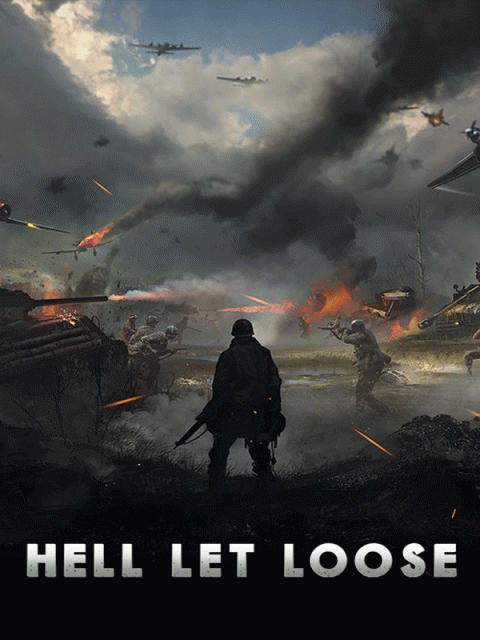 Hell Let Loose sur PS5