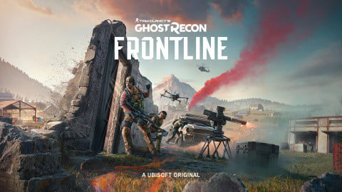 Ghost Recon Frontline sur PS5