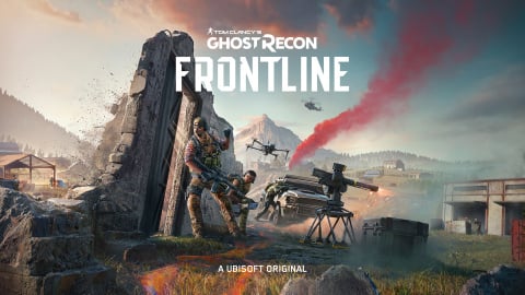 Ghost Recon Frontline sur PS4