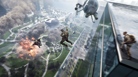 Battlefield 2042 : un nouveau mode explosif de jeu sur PC, PS5 et Xbox Series 