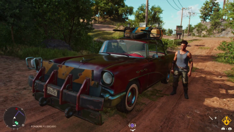 Far Cry 6 : Ubisoft enlève une mission avec Danny Trejo publiée trop tôt
