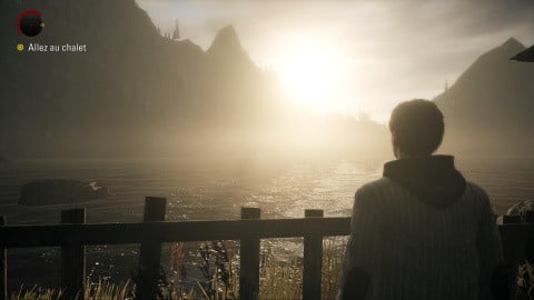 Alan Wake Remastered : Plus beau et prenant que jamais, surtout sur PS5 et Xbox Series