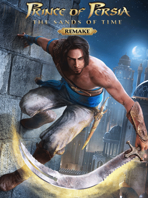 Prince of Persia : Les Sables du Temps Remake