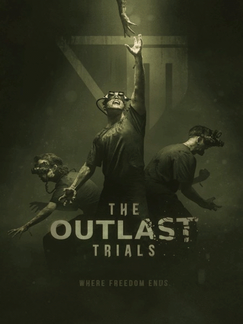 The Outlast Trials sur PC