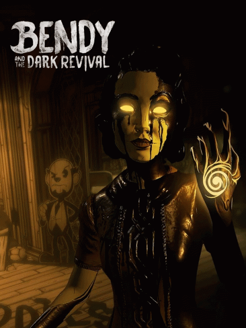 Bendy and the Dark Revival sur PC