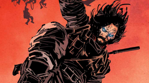 BRZRKR : Keanu Reeves donne des nouvelles de l'adaptation Netflix de son comics