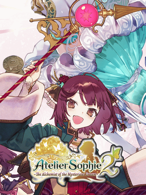 Atelier Sophie 2 : The Alchemist of the Mysterious Dream sur PC
