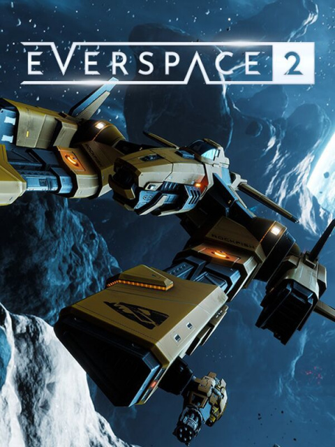 Everspace 2 sur PS5