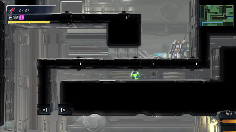 Metroid Dread, téléportation : un bug majeur découvert bouleverse le speedrun du jeu