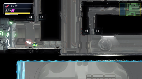 Metroid Dread, téléportation : un bug majeur découvert bouleverse le speedrun du jeu