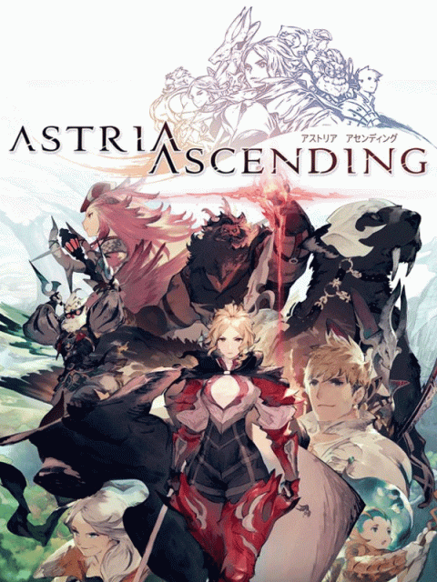 astria ascending soundtrack