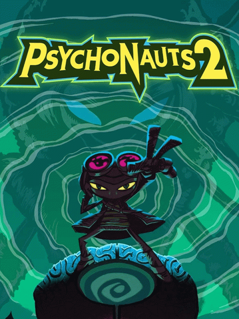 Psychonauts 2 sur PS4