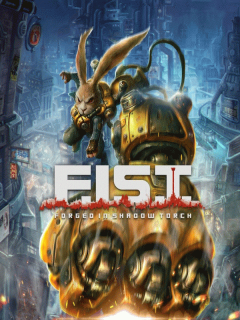 F.I.S.T. : Forged In Shadow Torch sur PS4