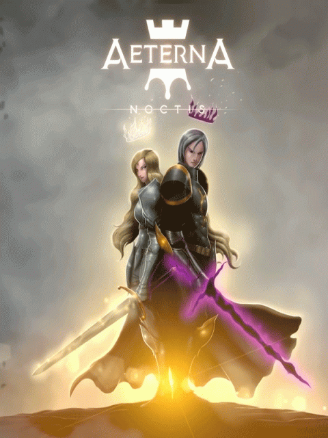Aeterna Noctis sur PS5