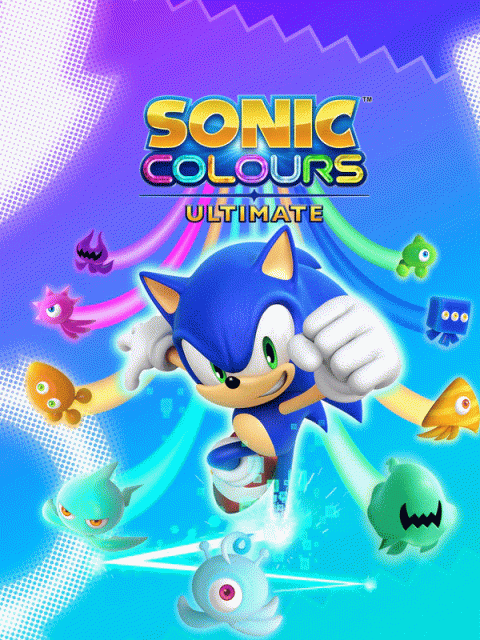 Sonic Colors : Ultimate sur PS4