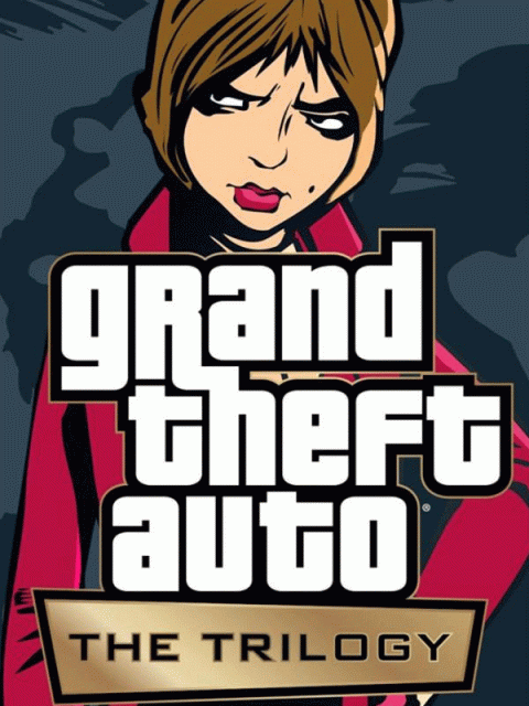 Grand Theft Auto : The Trilogy sur PS2