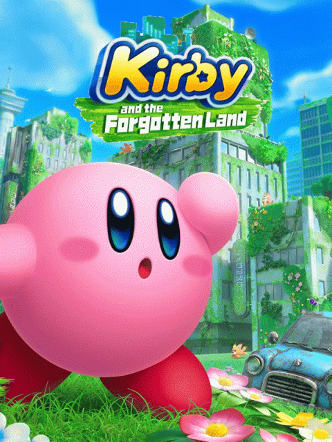 Kirby et le Monde Oublié sur Switch