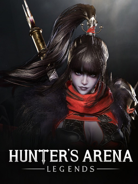 Hunter’s Arena : Legends
