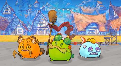 Axie Infinity : Le Pokémon-Like qui veut vous faire gagner de l'argent avec des NFT