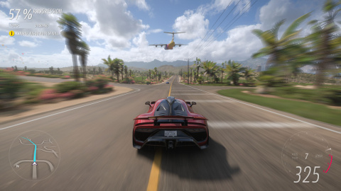 Forza Horizon 5 : Notre premier avis sur l'open world motorisé que rien n’arrête