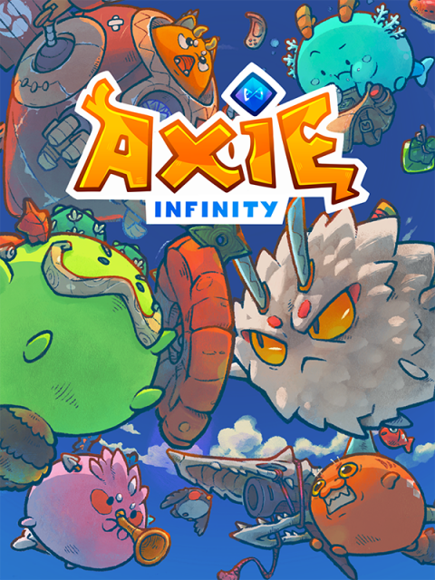 Axie Infinity sur PC