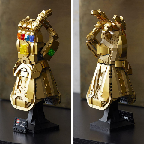 Marvel's Avengers : l'arme Ultime en version LEGO en réduction de 27%