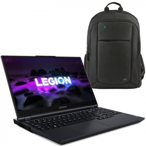 Le PC portable gamer Lenovo Legion 5 et sa RTX 3060 à 999€ !