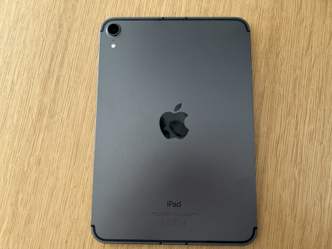 Test de l'iPad mini 6 : petite tablette, grande refonte - Numerama