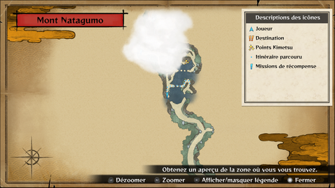 Chapitre 5 - Le dieu du feu