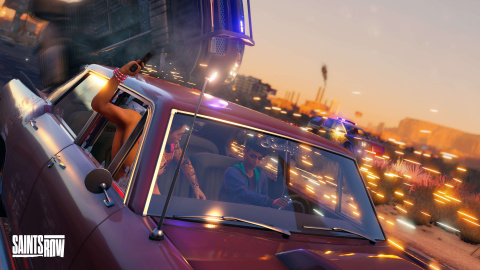 Game Awards 2021 : Le reboot Saints Row 2022 refait parler de lui