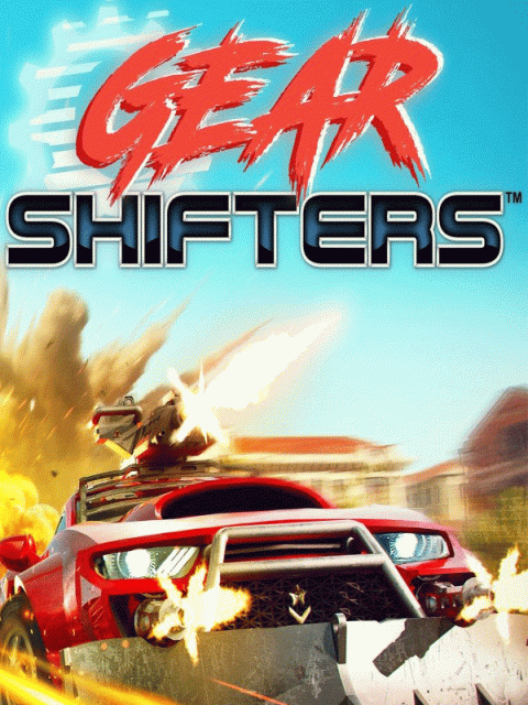 Gearshifters sur PS4